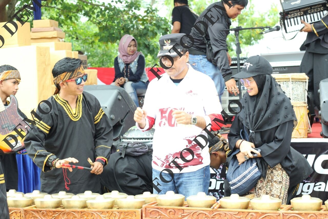 Album Sanggar Seni Budaya Anak Nagari